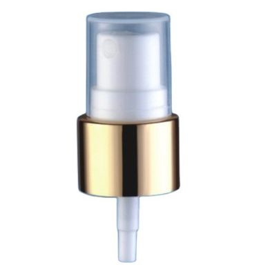18/410 20/410 24/410 金色/銀色 プラスチックのボトル用スプレーポンプ