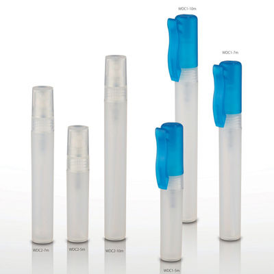 良い価格 5ml 8ml 10ml 産業用化粧品ポンプスプレーヤー プラスチックスプレーヤーボトル 香水ボトル オンライン
