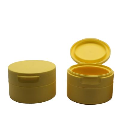 良い価格 空の化粧品瓶 2.65オンス/75gの瓶/PPの瓶 PMMA丸いシリンダー材料で設計された オンライン
