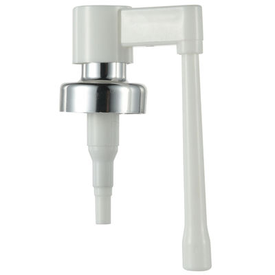 良い価格 15.5mm 18mm 21mm PP プラスチックのタイプ クリップポンプスプレーヤー 香水/鼻スプレーポンプ オンライン