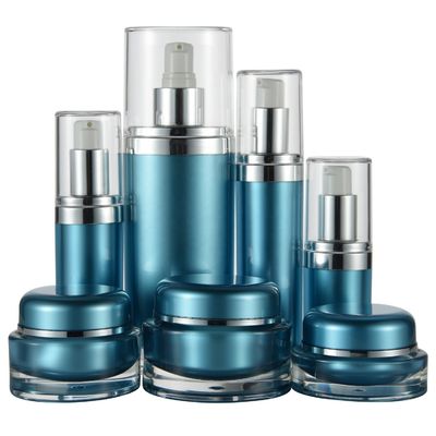 良い価格 オーダーメイド オバル形 アクリルボトル 15ml 30ml 60ml インダストリアルケアセラム オンライン