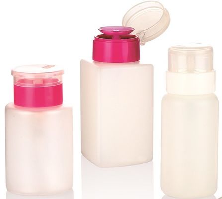 良い価格 カスタマイズされた色 PP素材 空のネイルローク 脱毛剤 100ml 120ml 150ml 200ml オンライン