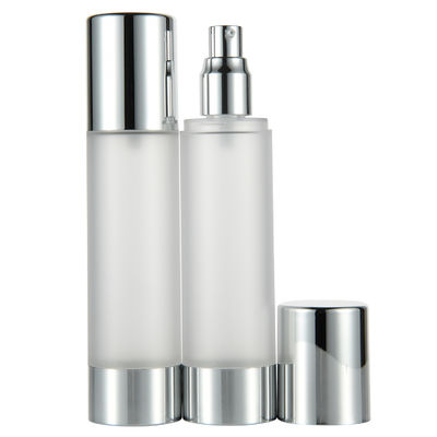 良い価格 パーソナライズされたカラー 100ml 空気のない化粧品容器 ボディ/シリンダーパフォーマンス オンライン