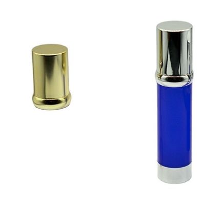 良い価格 AS 素材 プラスチック 空気のない化粧品ボトル 30ml 40ml クリームと眼クリームの容量 オンライン