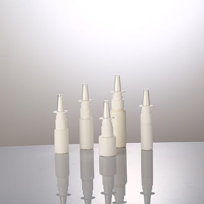 良い価格 15ml 20ml 30ml PP 空の鼻スプレーボトル ノズルスプレー 喉スプレー 身体材料 オンライン