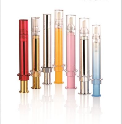 良い価格 10ml PETG 空気のない空の化粧品容器 眼クリーム 梱包容器 オンライン