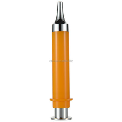 良い価格 再充填可能な空き10ml PETG空気のない化粧品ボトル 眼クリームのパッケージソリューション オンライン