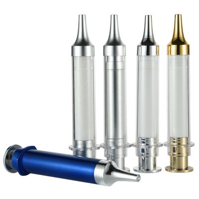 良い価格 5ml 10ml 20ml PP コラー PETG ボディ 空気なし 空の化粧品容器/眼クリームボトル オンライン