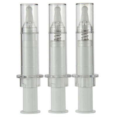 良い価格 5ml/10ml/14ml/20ml 注射器 ボトル デザイン 注射器 ファッション用 空気のない眼クリーム ボトル オンライン