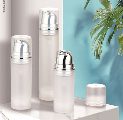 良い価格 20ml 30ml 50ml pp スナップオン空気のないボトル オンライン