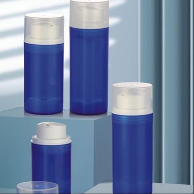 良い価格 カスタマイズされた色 高級 50ml 80ml 100ml 120ml プロのPP空気のないポンプボトル オンライン