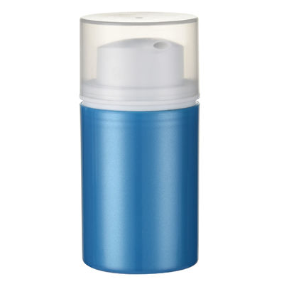 良い価格 PP Airless Cosmetic Bottle 50ml 100ml Matte Finish オンライン