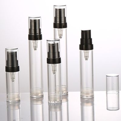 良い価格 効果的製品保存のためにスクリーンプリント 5ml 空気のない化粧品ボトル オンライン