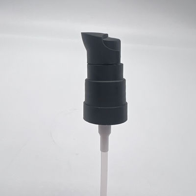 良い価格 18/410 18/415 PP プラスチック化粧品クリームポンプ（ボトル用クリップ付き） オンライン