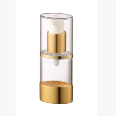 良い価格 高さ98mm 円形 20ml 空気のないボトル その他の化粧品用 オンライン