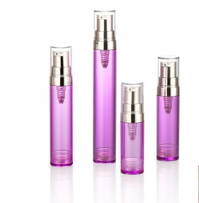 良い価格 5ml 8ml 10ml 15ml エアレスボトル 化粧品容器 スクリーンプリントパッケージング オンライン