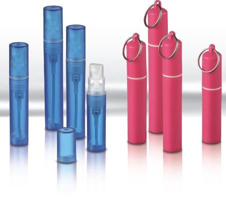 良い価格 1.5ML/2ML/2.5ML/3ML プラスチックボトルスプレー 中国製のPPボディ素材 オンライン