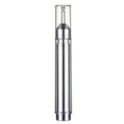 良い価格 パーソナライズド印刷 15ml 注射器 ボトル 空気のない空き化粧品容器 PETG素材 オンライン