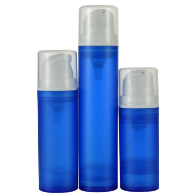 良い価格 高級化粧品のための20ml 30ml 50ml プラスチック空気のないボトル 工業化粧品 オンライン