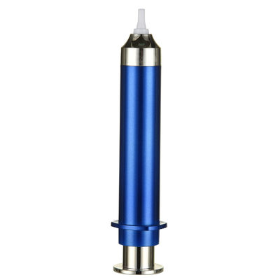 良い価格 10ml PETG 注射器 ボトル 空気のない化粧品/眼クリームポンプスプレーヤーを再充填するために オンライン