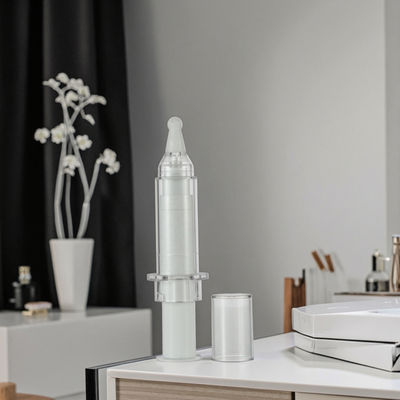 良い価格 10ml 15ml 20ml PETG Airless Cosmetic Bottle for Eye Cream オンライン