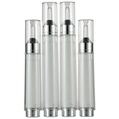 良い価格 10ml Airless Lotion Bottle Syringe - PETG Cosmetic Pump for Serum Cream オンライン