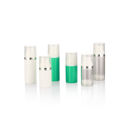 お買い得 コスメティックセラム用 30ml 50ml PETG エアレスポンプボトル オンライン