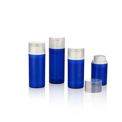 お買い得 PPエアレスコスメボトル 50ml 100ml マット仕上げ オンライン