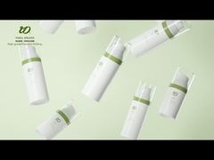 30ml/50ml プラスチック製の空気のないボトル